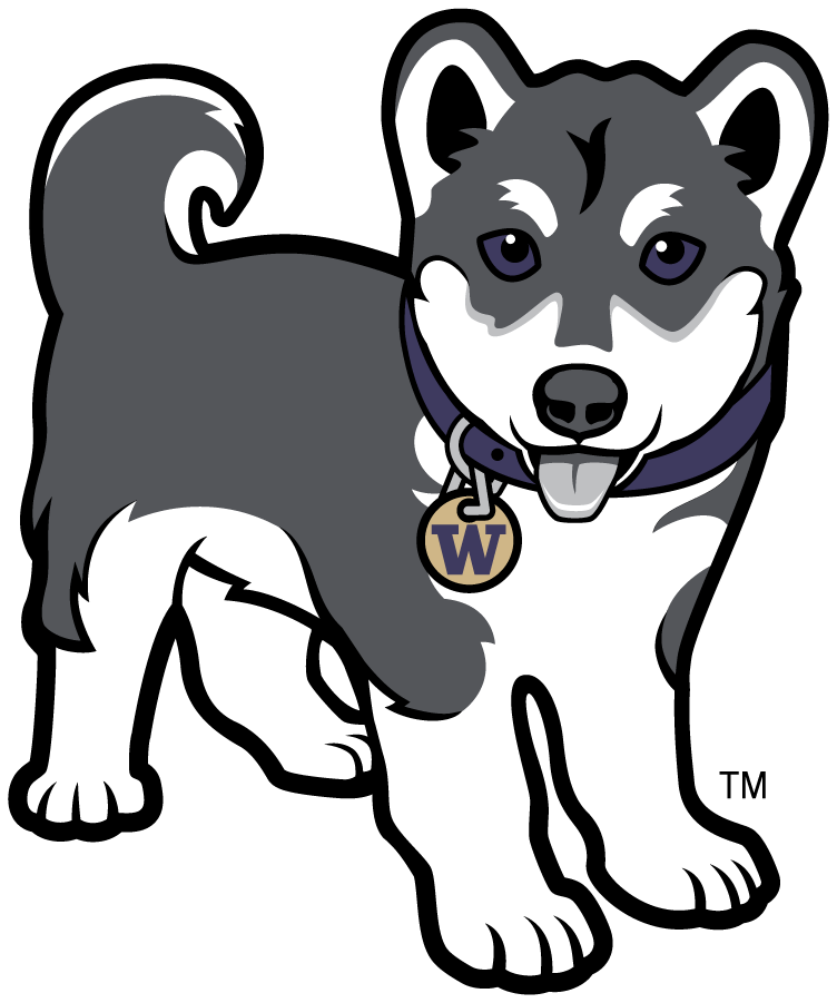 Washington Huskies 2011-2016 Misc Logo v2 diy iron on heat transfer